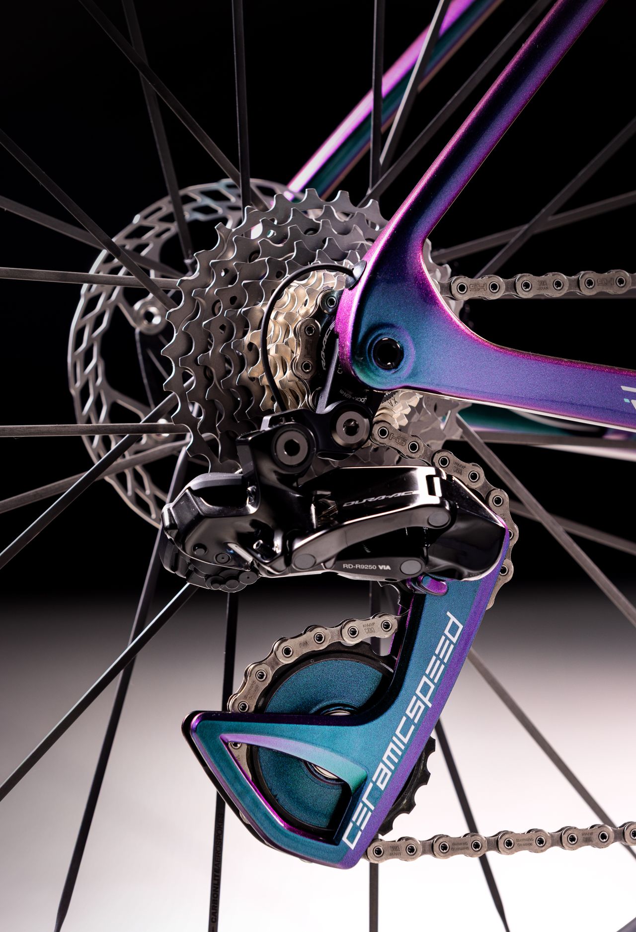 A founder edition Bianchi Specialissima RC