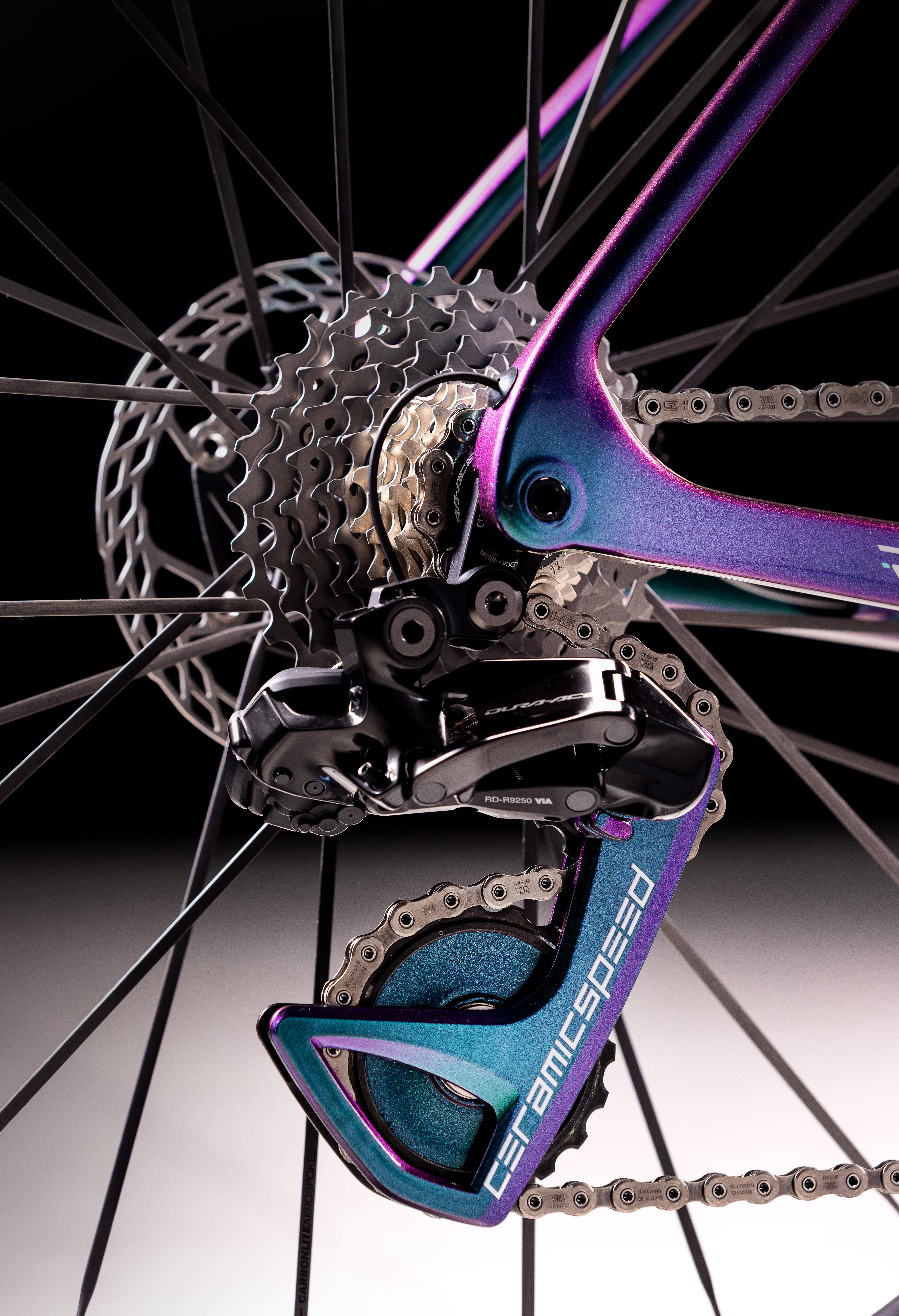 A founder edition Bianchi Specialissima RC 
