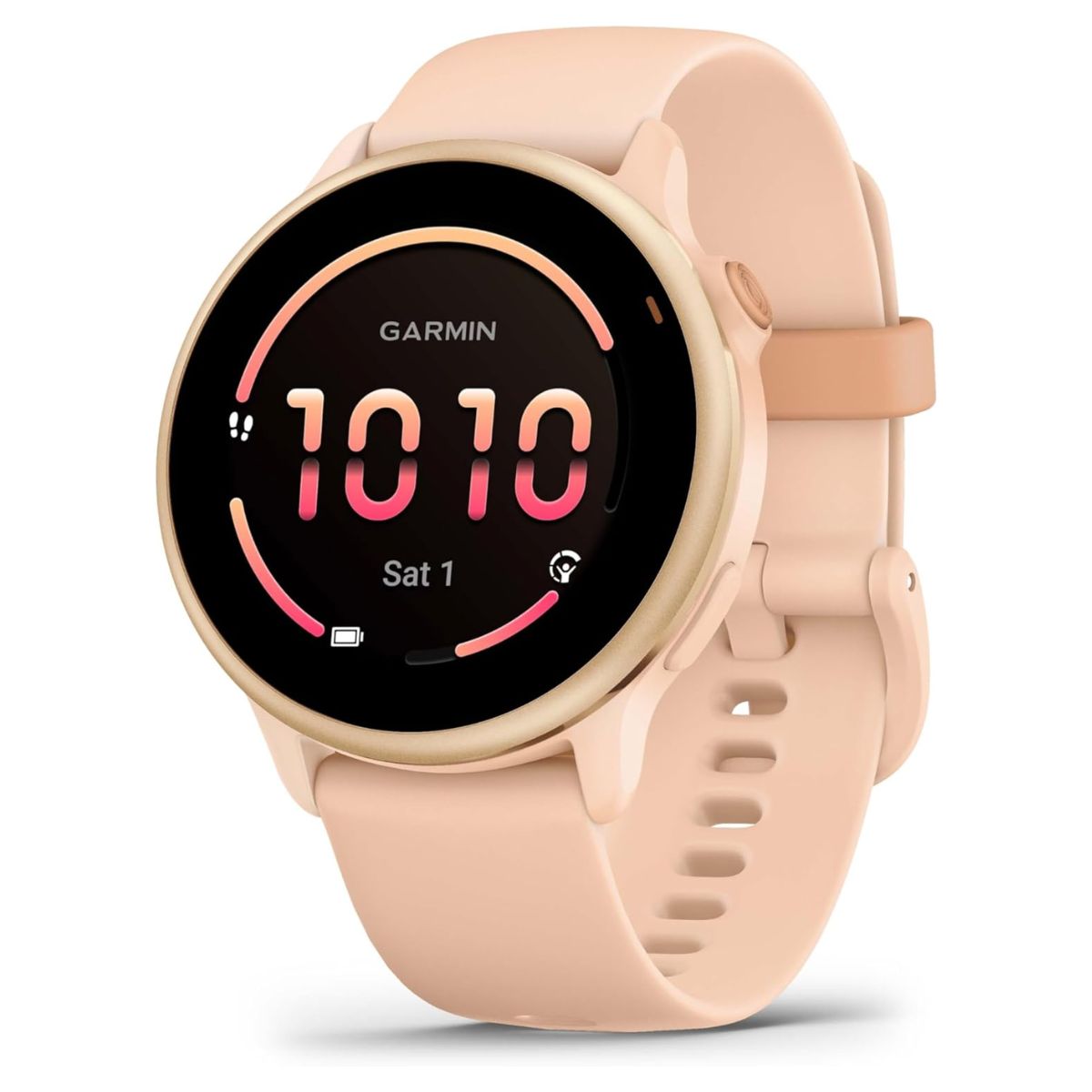 garmin vivoactive 6 in pink