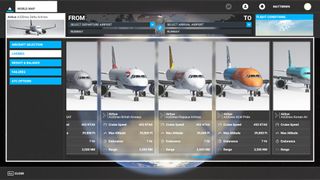Microsoft Flight Simulator Liveries