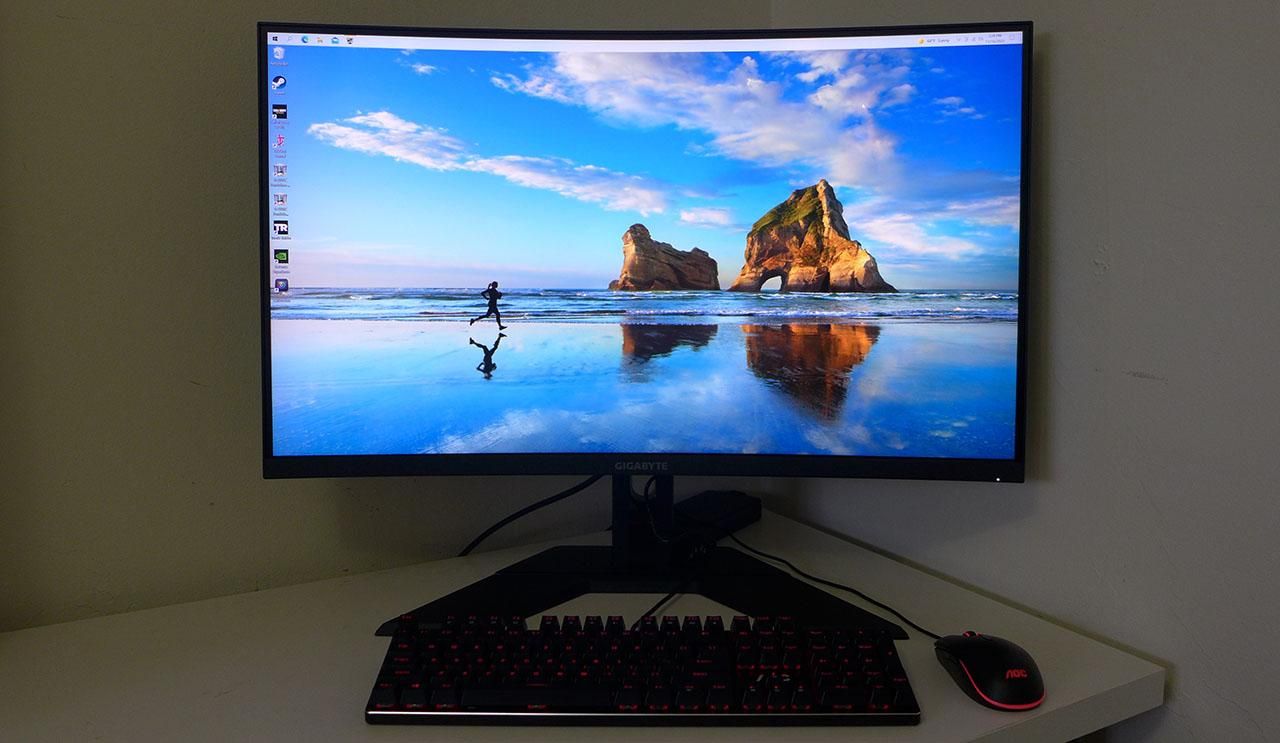 Gigabyte M32UC