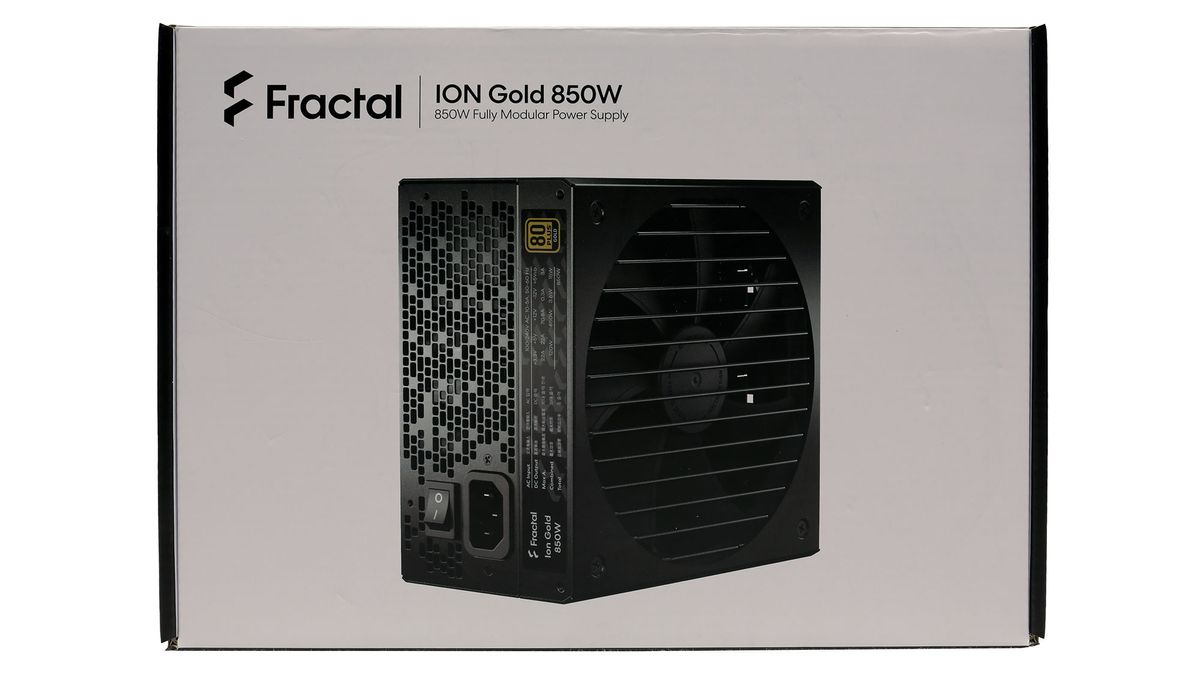 Fractal Design Ion Gold 850W