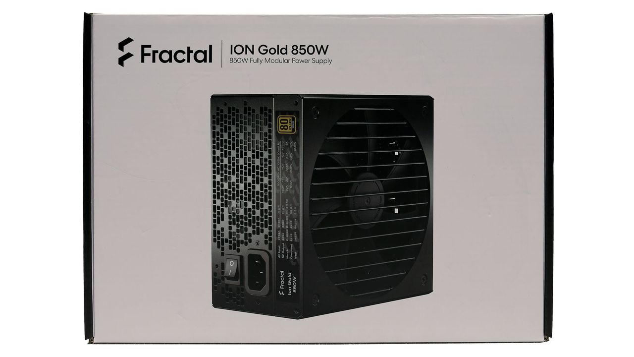 Fractal Design Ion Gold 850W