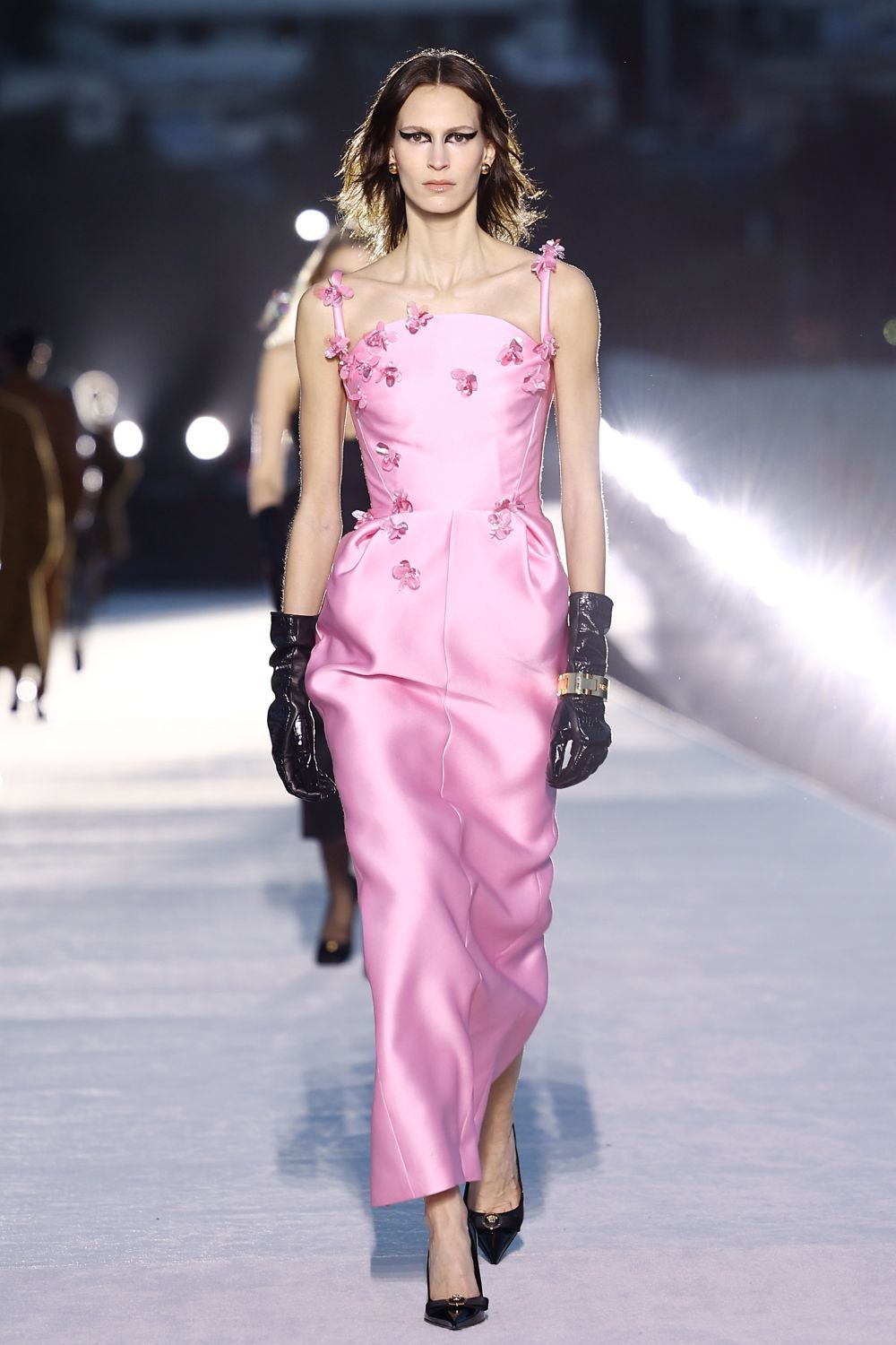 Versace Autumn/Winter 2023 runway