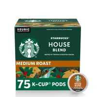 Starbucks K-Cup Coffee Pods