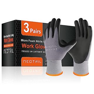 Neotril Safety Work Gloves 