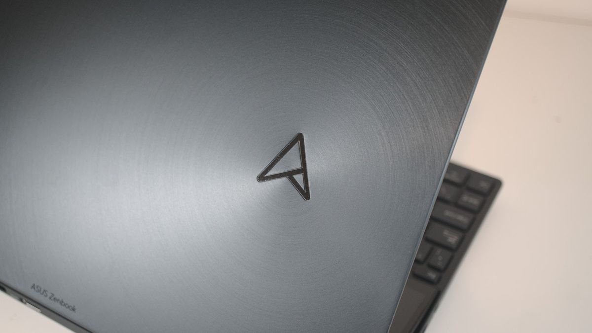 ASUS Zenbook Pro 14 Duo OLED