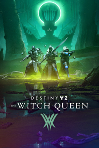 Destiny 2: The Witch Queen Expansion