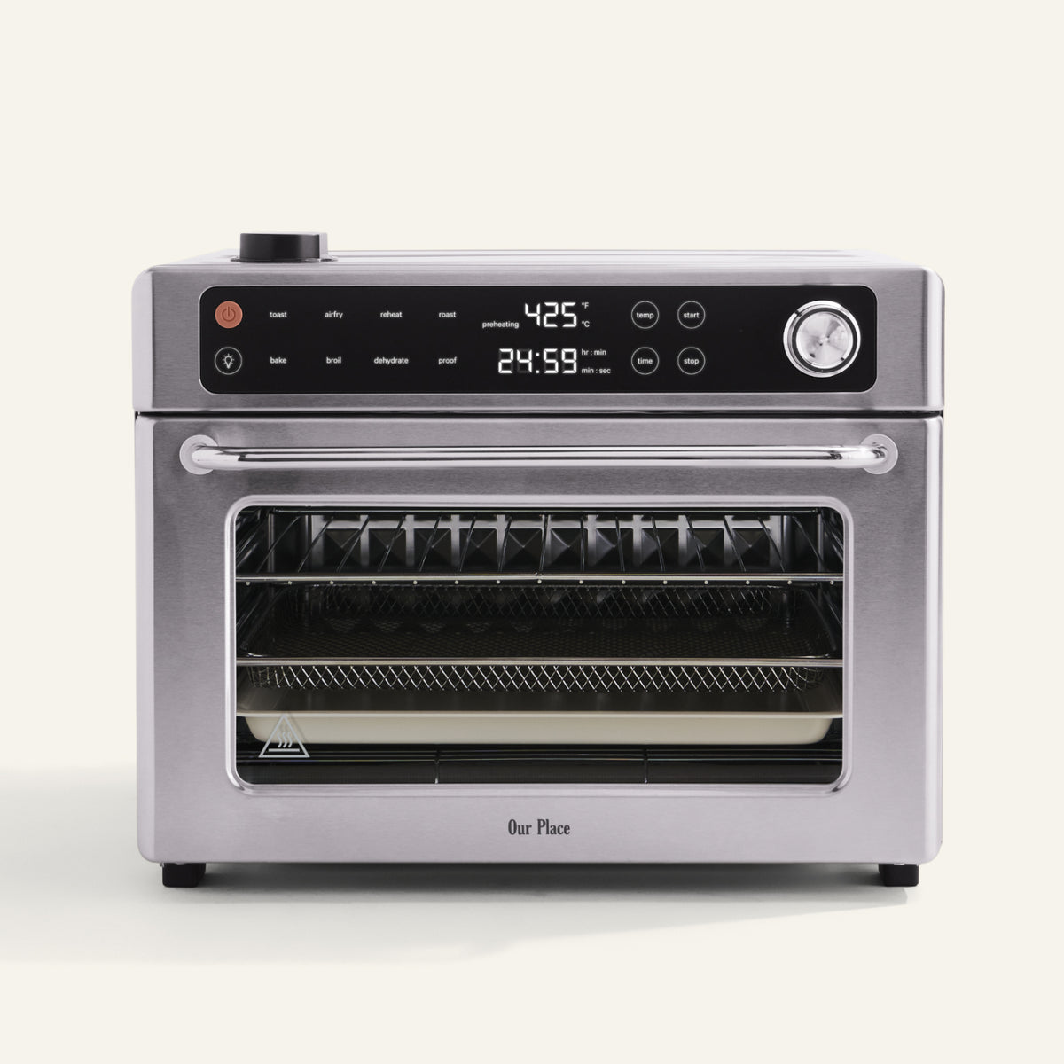 Wonder Oven Pro - Stainless Steel