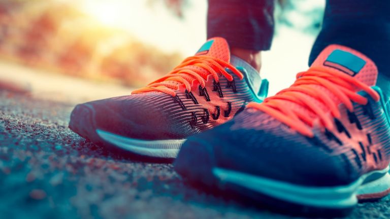 The Best Running Shoes For Women Fit Well