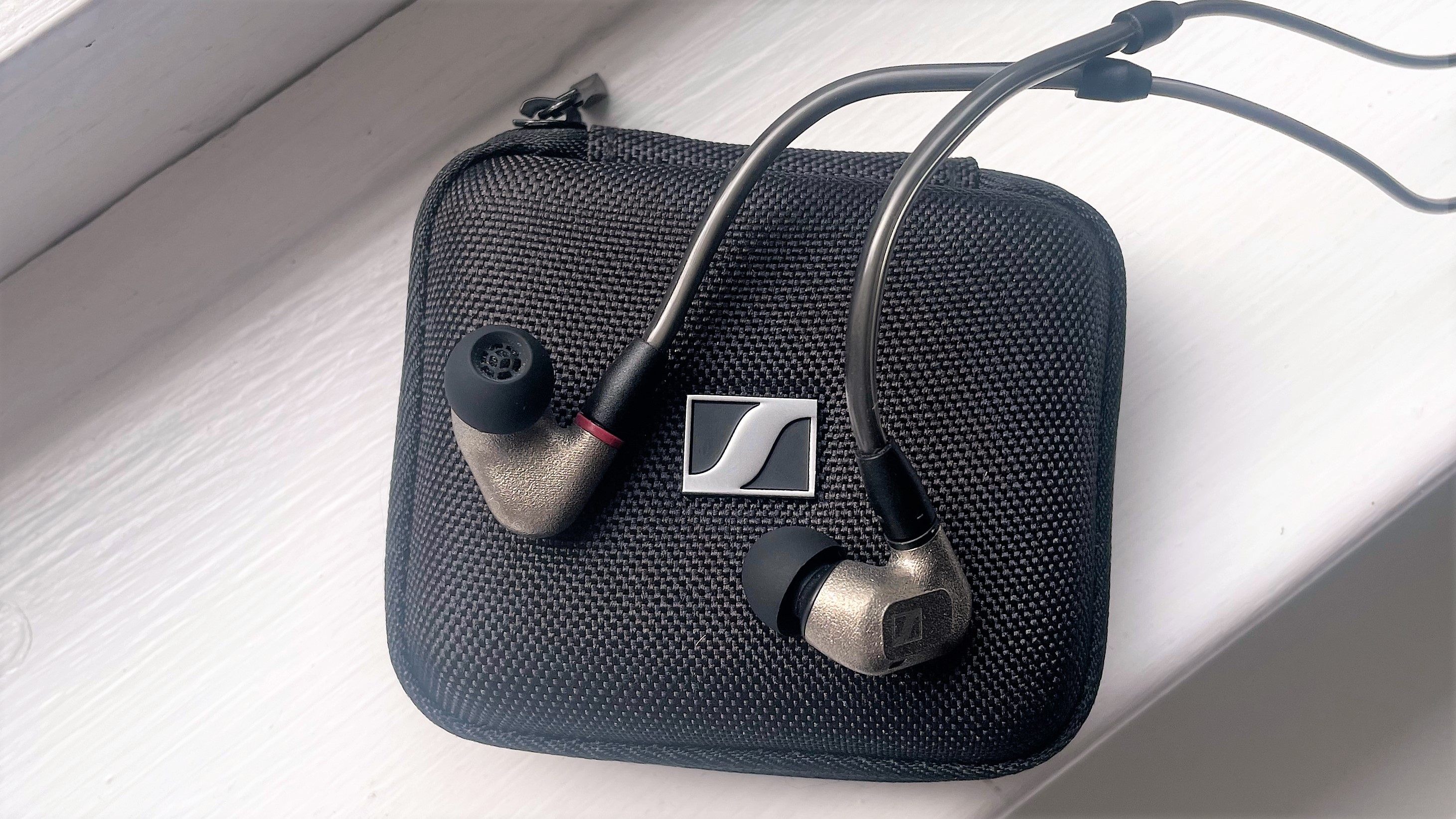 best Sennheiser headphones and earbuds: Sennheiser IE 600