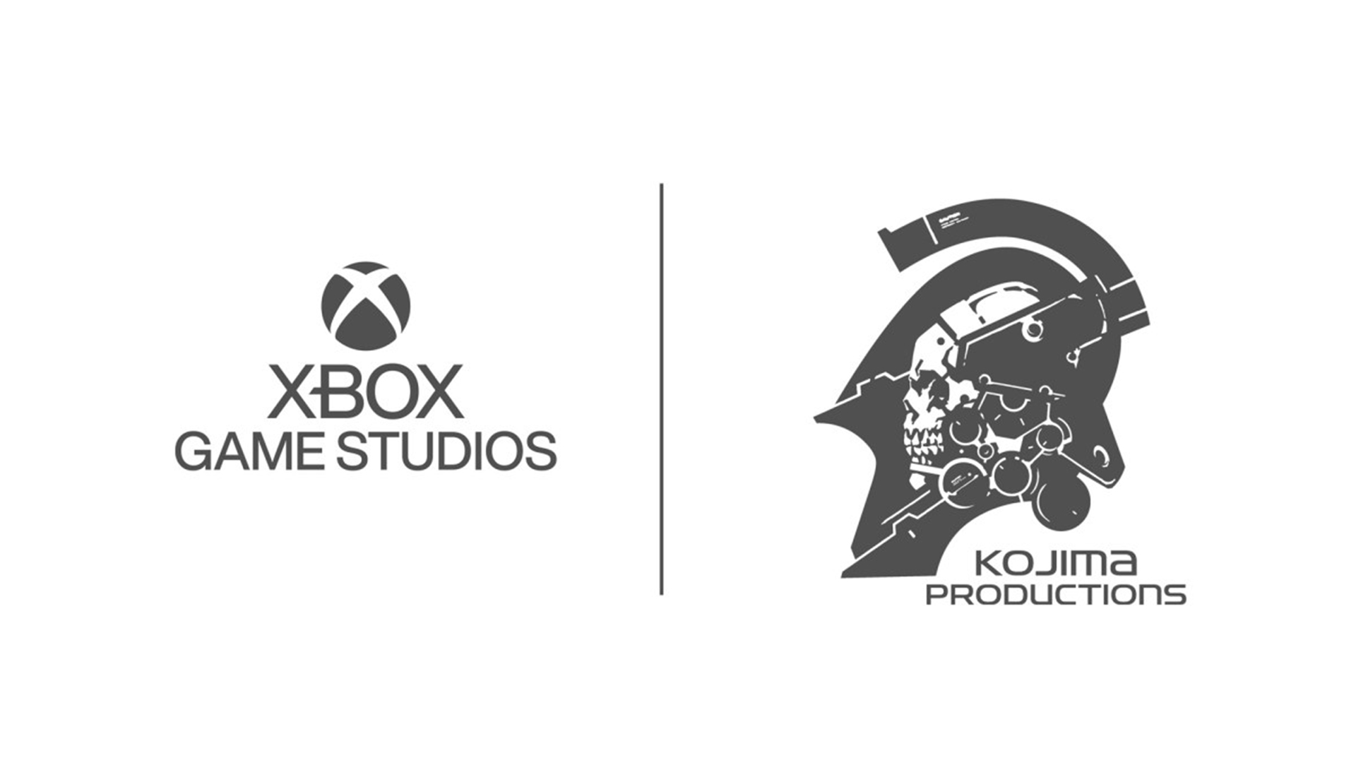 Why the Xbox Game Studios and Kojima Productions partnership matters