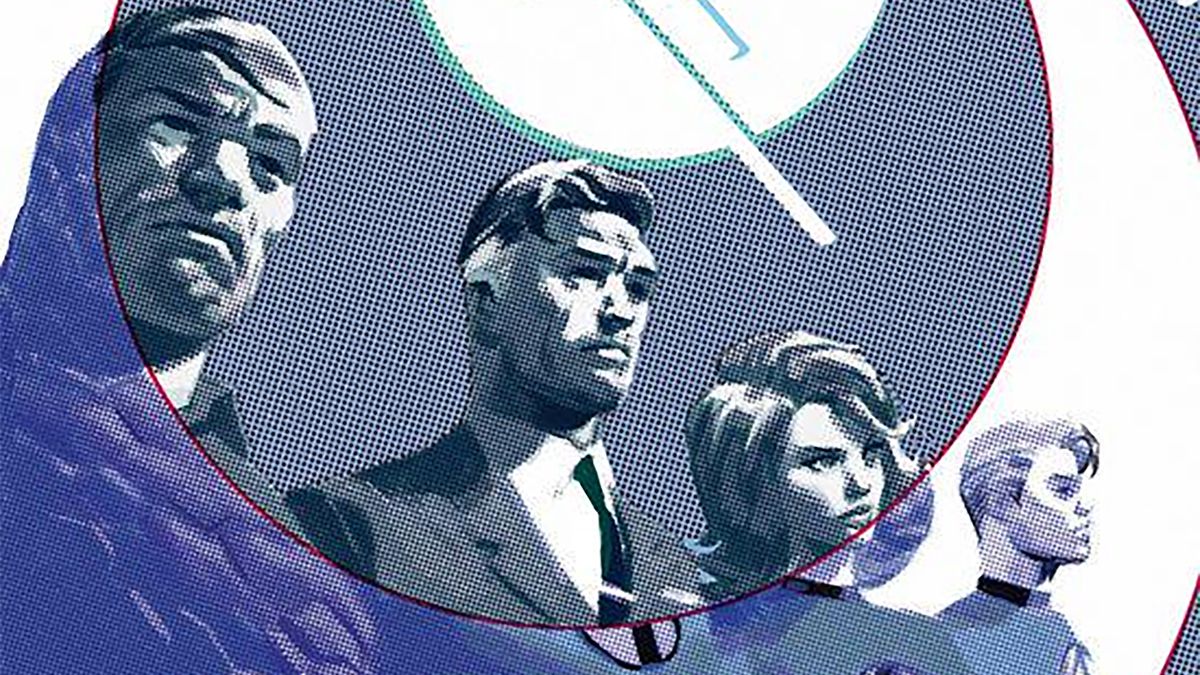 Fantastic Four: Life Story #1 cover art excerpt