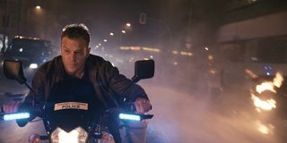 Jason Bourne Box Office