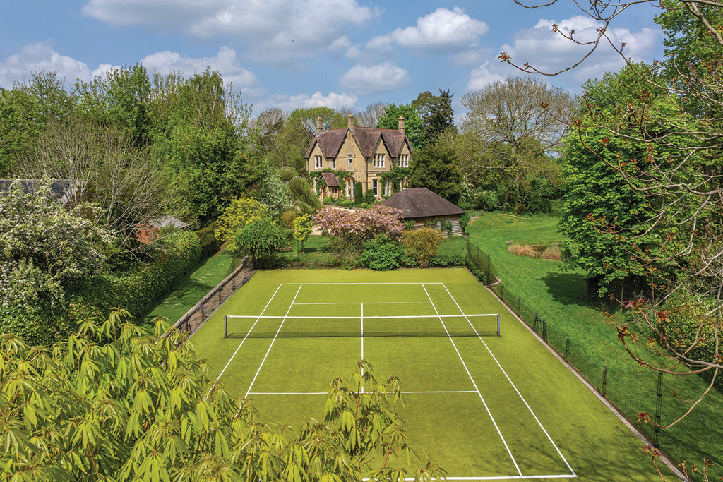 House for sale: The Well House, Garsington, Oxfordshire. 