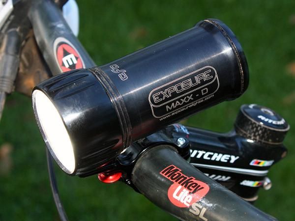 Exposure MaXx-D light | Cyclingnews