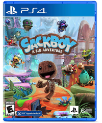 Sackboy: A Big Adventure (PS4) | $59.99 at Amazon US