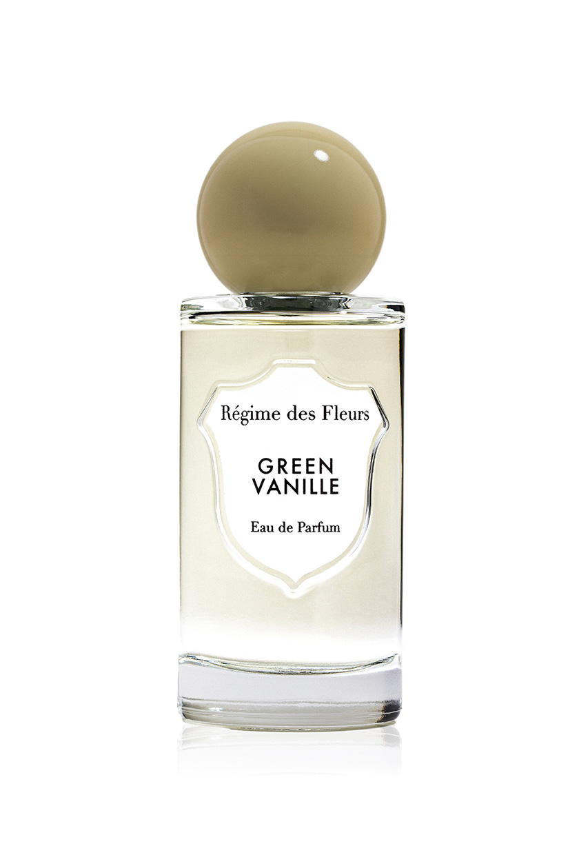 Régime des Fleurs, Green Vanille Eau de Parfum