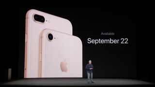 TechRadar is at the Apple Event