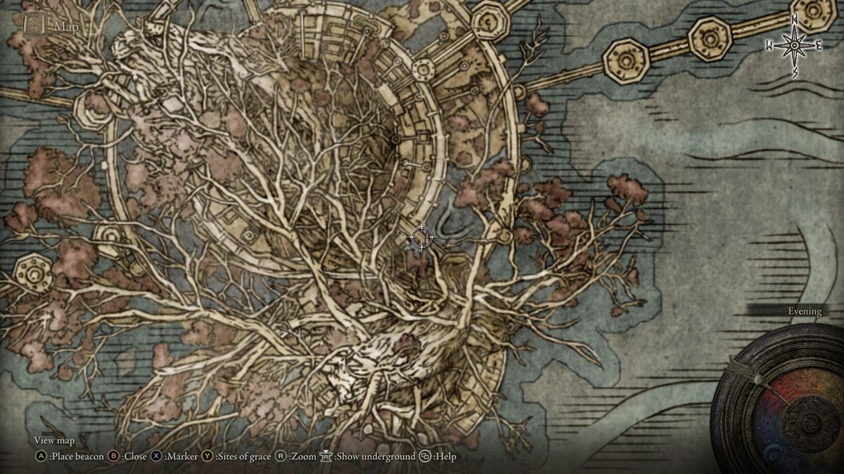 Elden Ring Talisman locations