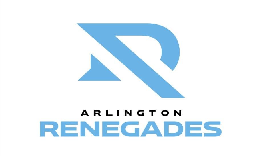 XFL's Arlington Renegades logo