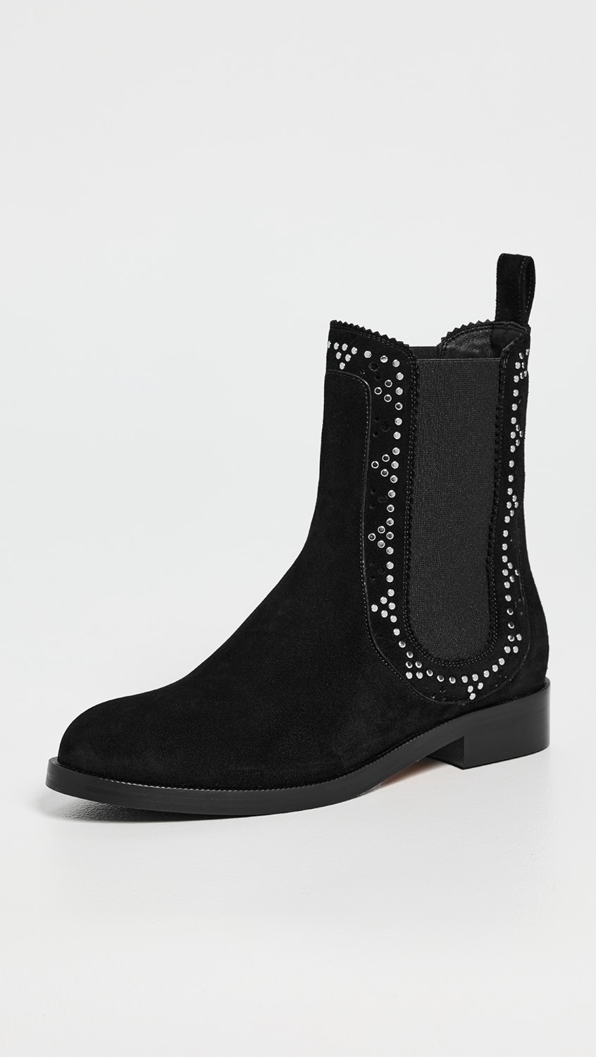 Aquazzura, Skye Booties