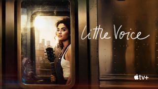 Little Voice Key Art