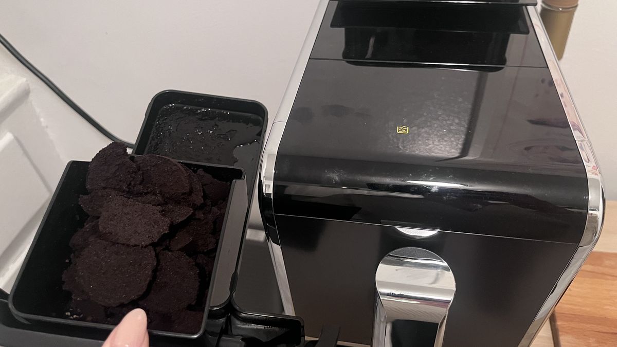 The Tchibo Machine review Top Ten Reviews