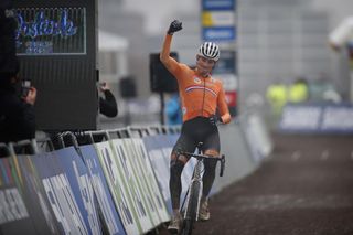UCI Cyclocross World Championships 2021 Elite Men Oostende 31012021 Mathieu van der Poel Alpecin Fenix photo Dion KerckhoffsBettiniPhoto2021