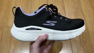 a photo of the Skechers Go Run Lite running shoes