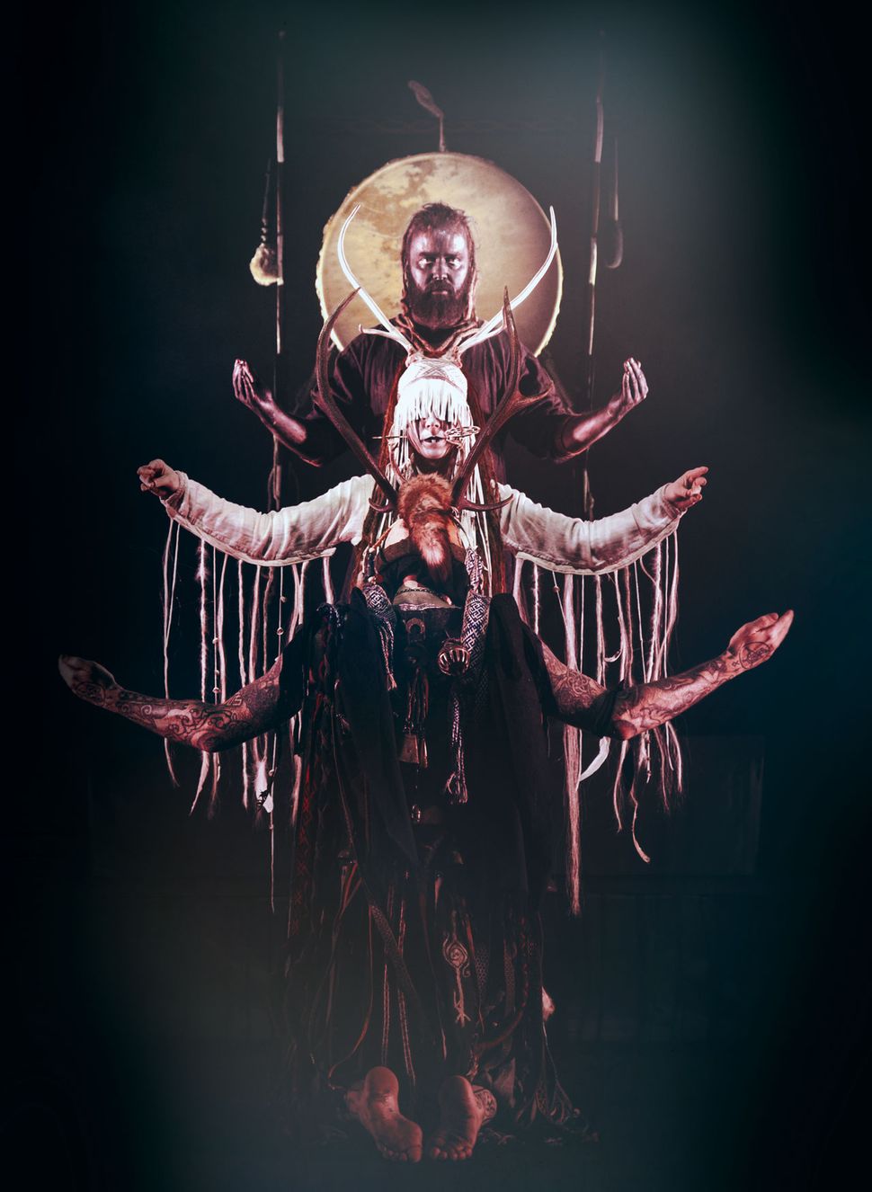 Heilung Nordic folk band feature Louder