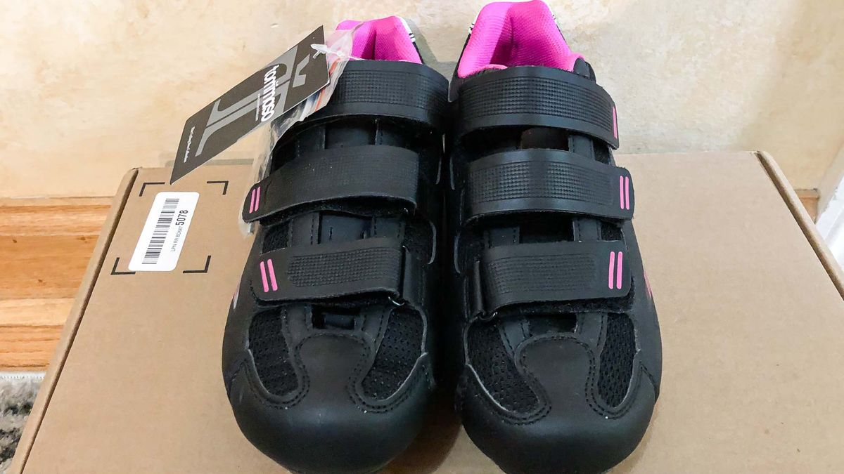 Tommaso Pista cycling shoes