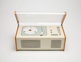 Dieter Rams and Hans Gugelot, Braun SK-4, 1956