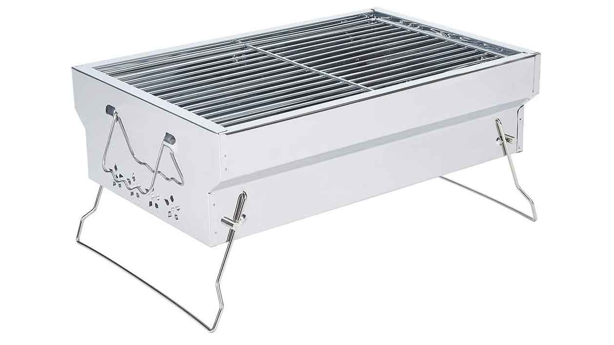 Samdray Portable Charcoal Grill