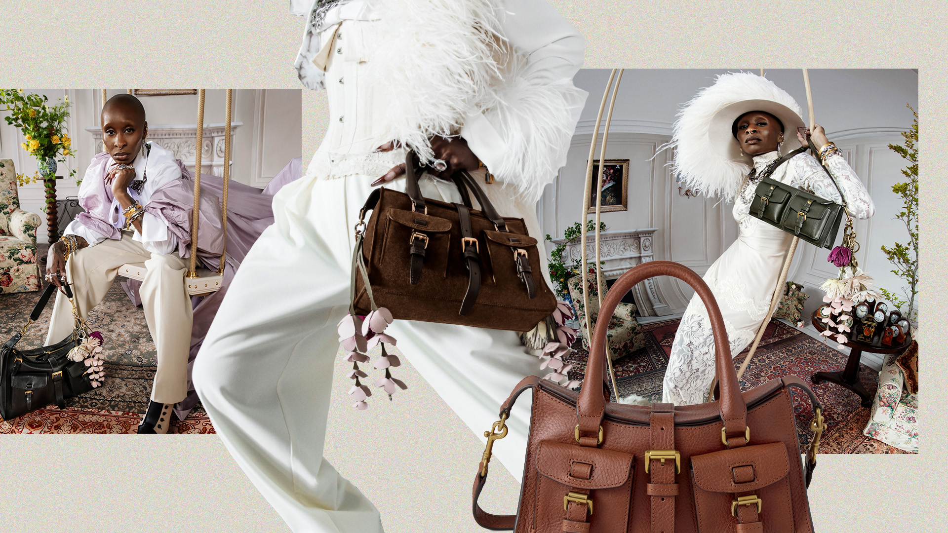 Mulberry Roxanne Bag