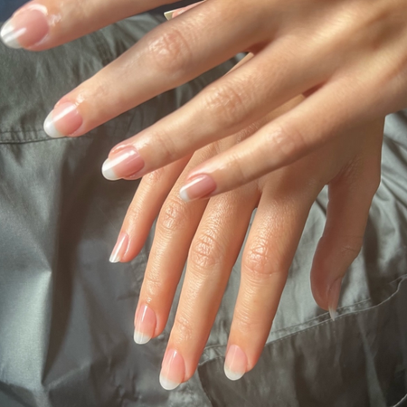 nail brush benefits