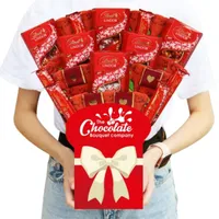 27. Lindt Lindor Chocolate Bouquet -&nbsp;View at Etsy