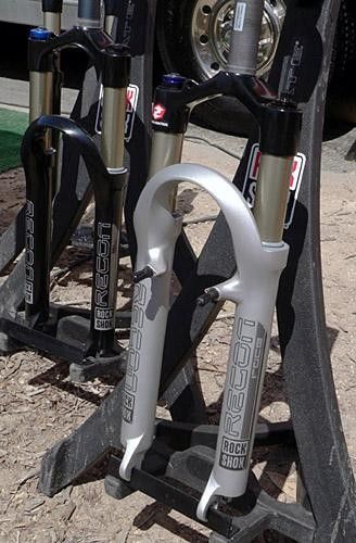 Recon receives optimized chassis designs for both the 100mm and 85-130mm models that shave 60-100g.