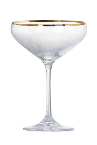 Champagne Glasses (4pk), £18