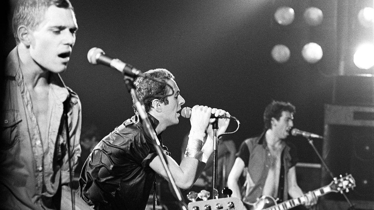 The Clash, 1980