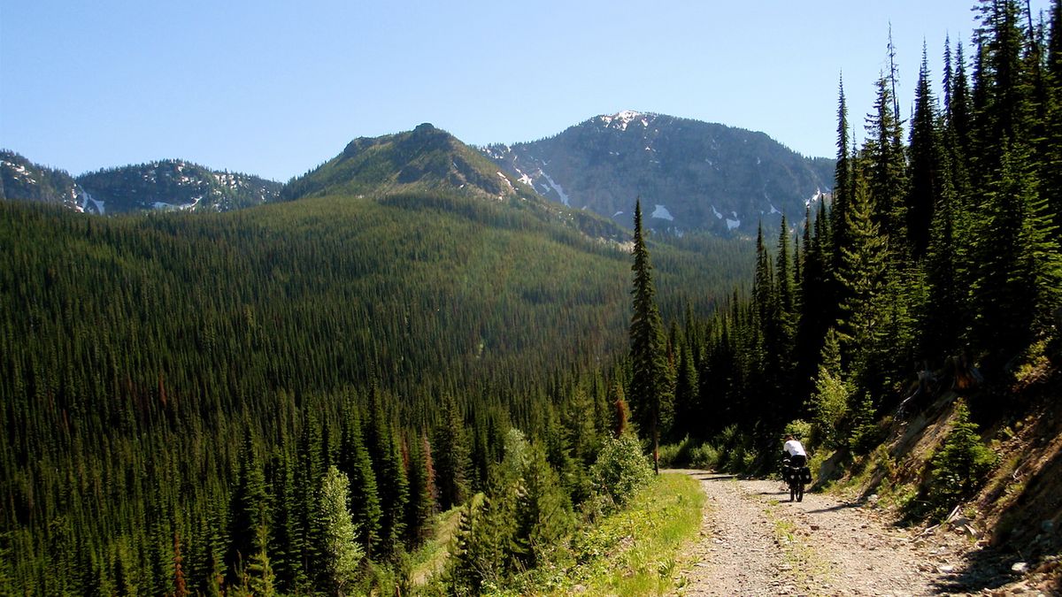 10 of the best USA bikepacking routes for epic adventures | BikePerfect