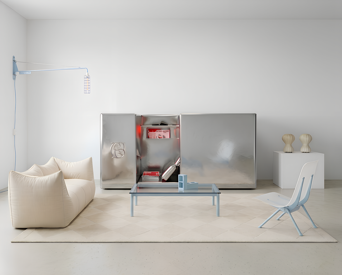Virgil Abloh furniture