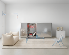 Basic.Space 'Lounge' installation