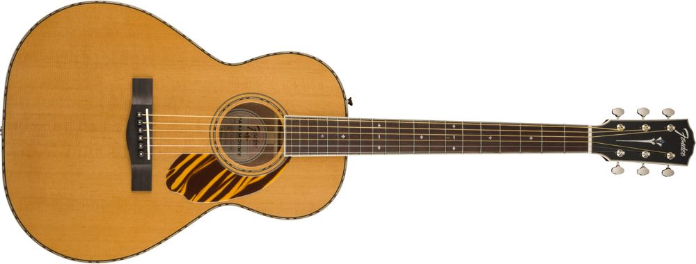 Fender Paramount acoustic