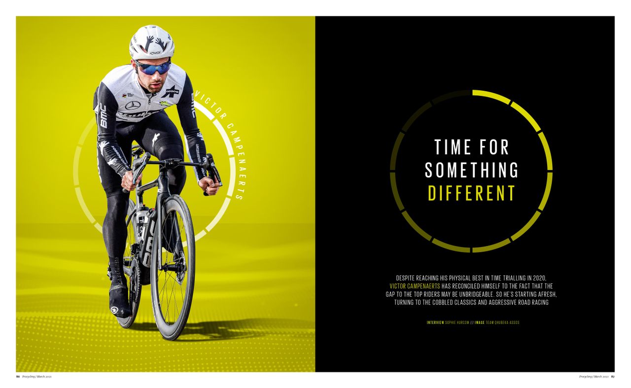 Procycling March 2021