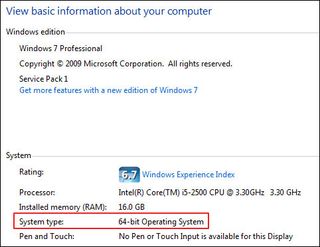 Windows System Info