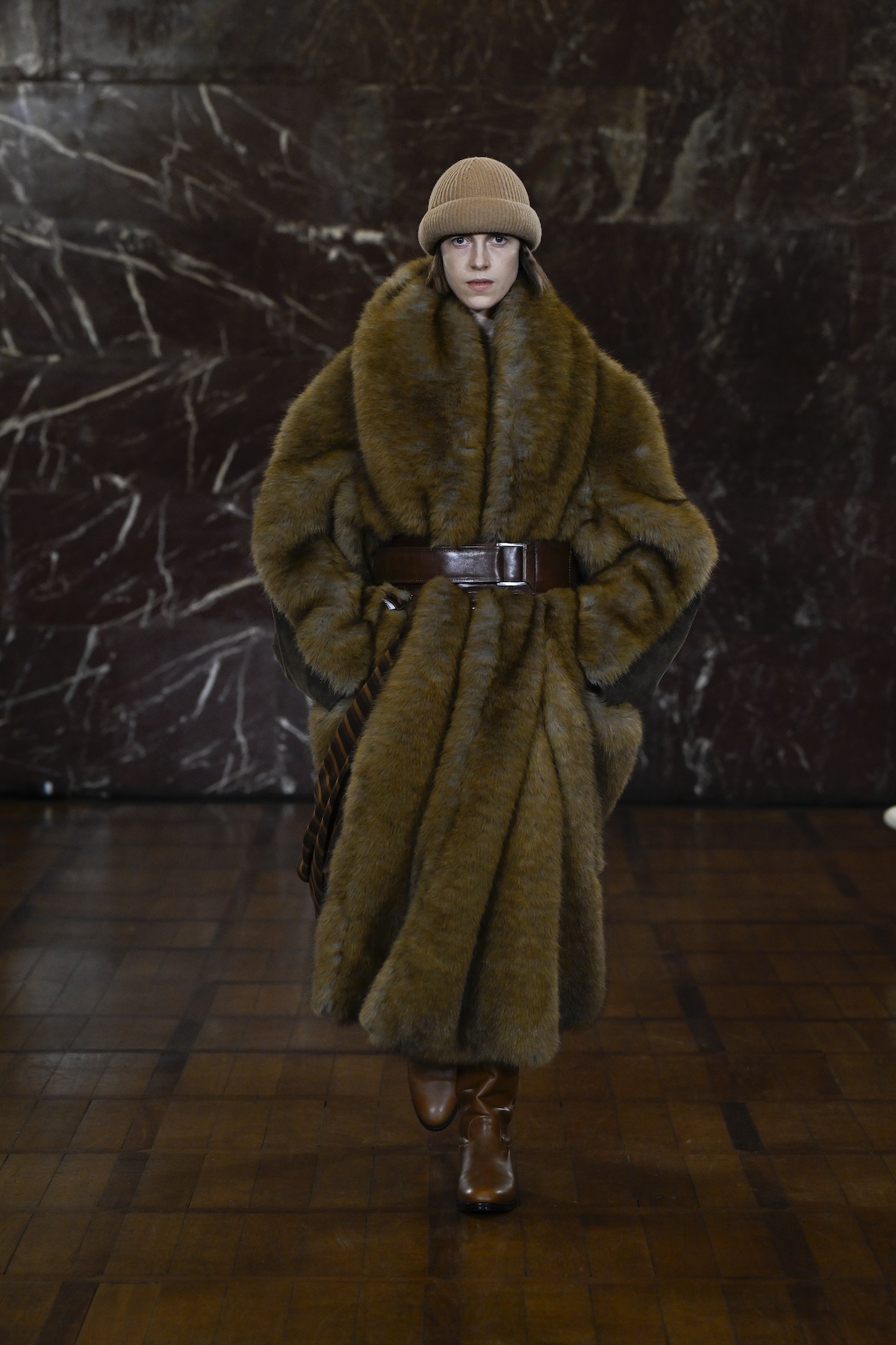 Hed Mayner Pitti Uomo Guest Designer AW 2026 runway show