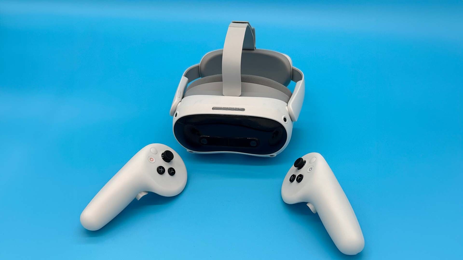 Pico 4 Ultra review PC Gamer