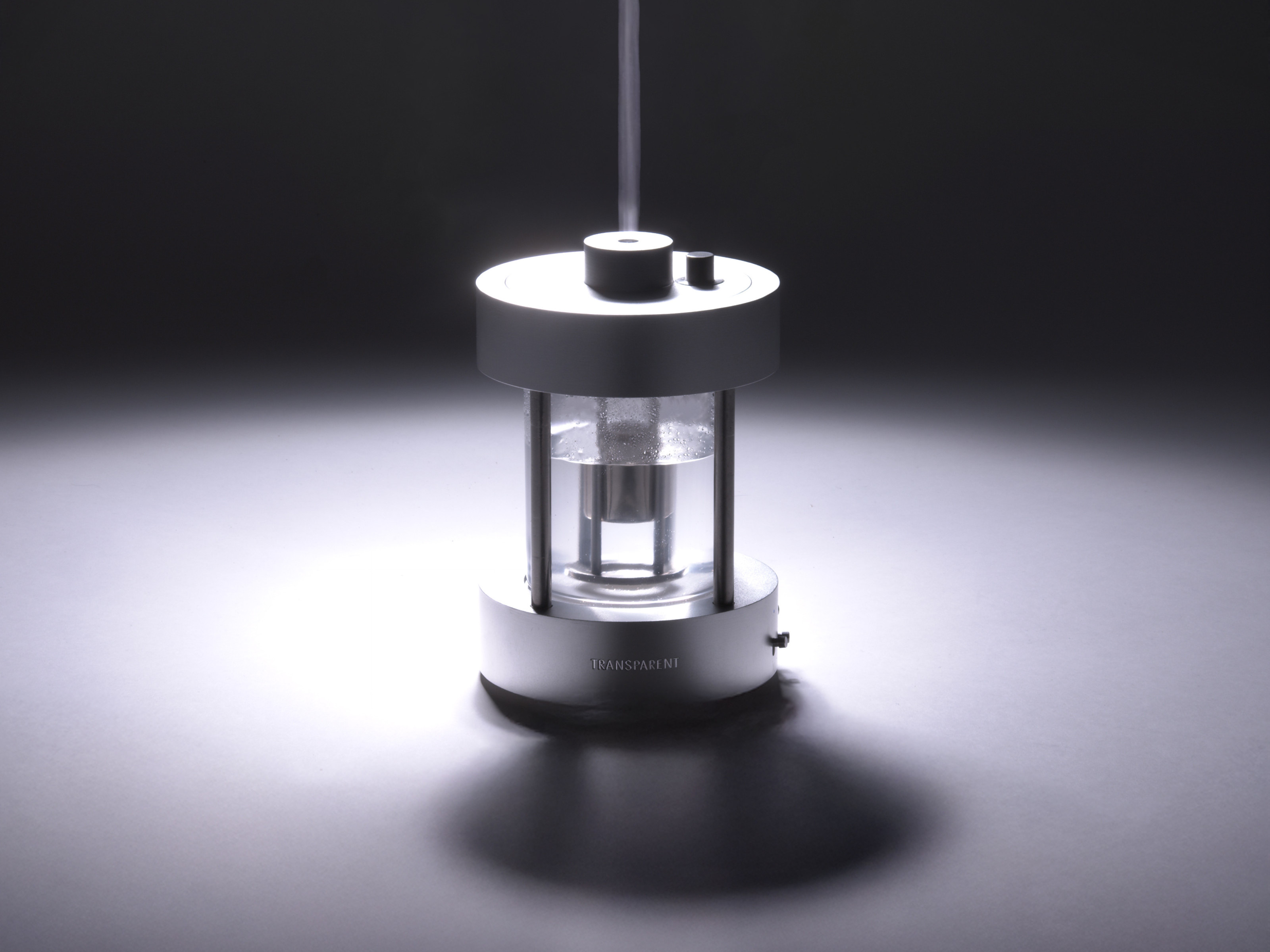 Transparent Aroma Diffuser