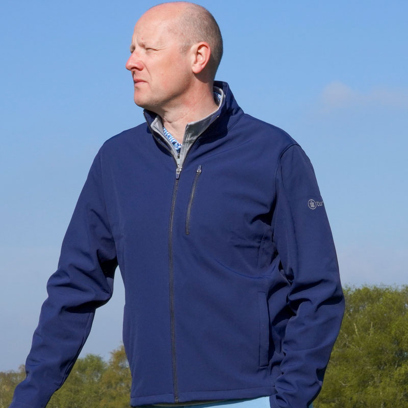Turtleson Driver Full Zip Softshell